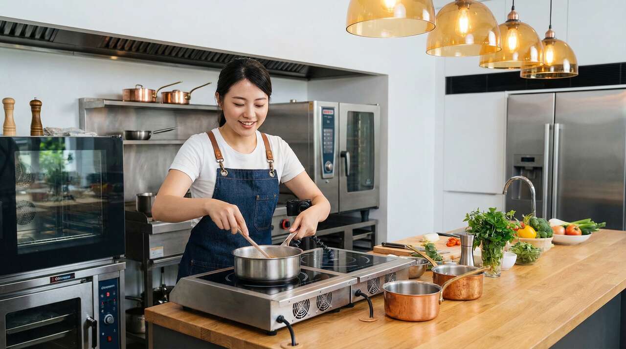 香蕉视频美食视频